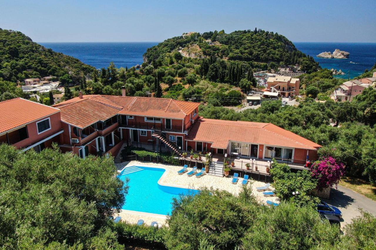 Arianna Studio Ground Floor 6 Paleokastritsa Exterior photo